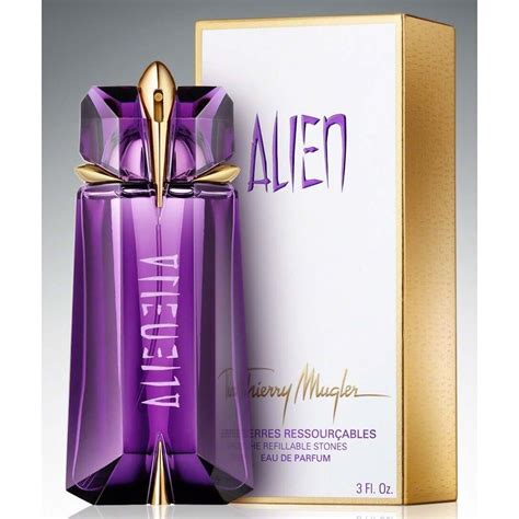 thierry mugler alien woman.